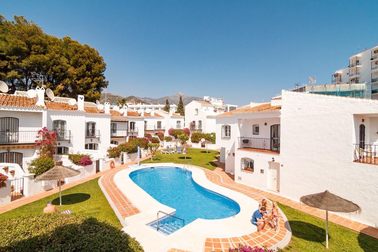 Los Pinos 23 Villas Casasol 네르하 외부 사진