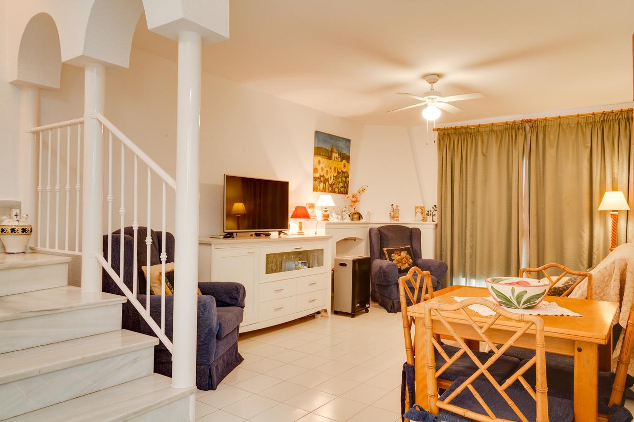 Los Pinos 23 Villas Casasol 네르하 외부 사진