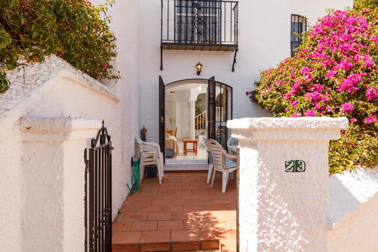 Los Pinos 23 Villas Casasol 네르하 외부 사진