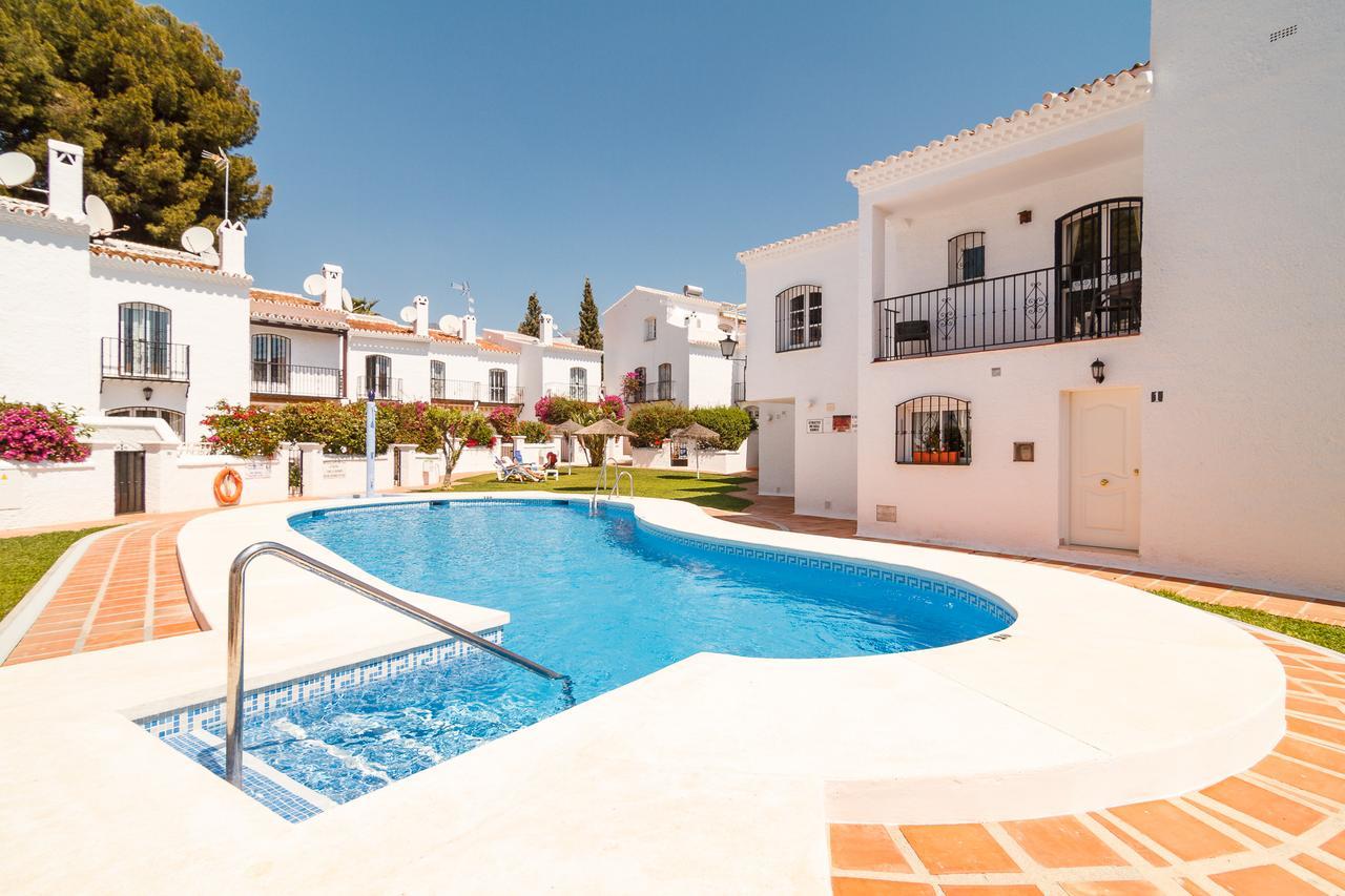 Los Pinos 23 Villas Casasol 네르하 외부 사진
